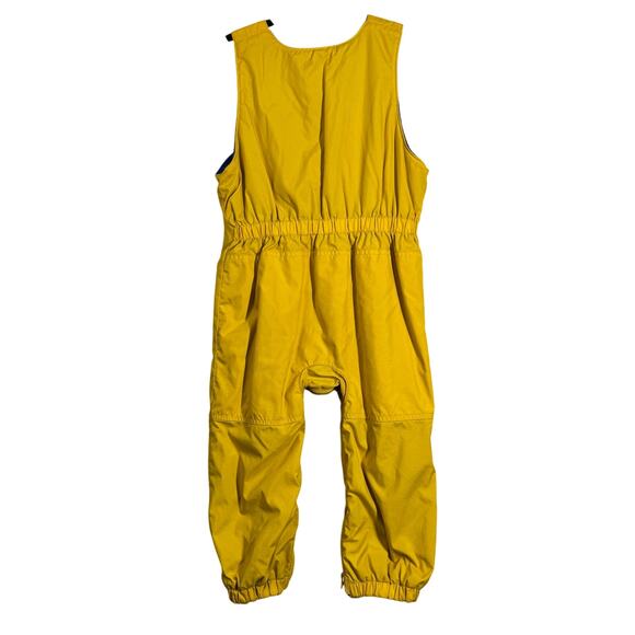 COLUMBIA Bib Snow Pants 3T Vintage Adventure Ride II Tactonite Adjustable 90's - Picture 2 of 10